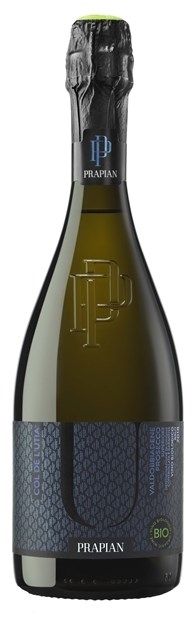 Prapian Estate, Valdobbiadene, Prosecco Superiore Biologico Brut NV 75cl - Just Wines 