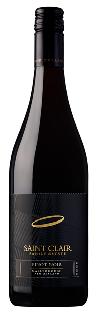 Saint Clair, Origin, Marlborough, Pinot Noir 2022 6x75cl - Just Wines 