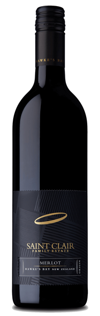 Saint Clair, 'Origin', Hawkes Bay, Merlot 2021 75cl - Buy Saint Clair Wines from GREAT WINES DIRECT wine shop