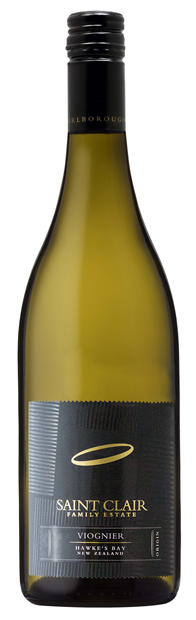 Saint Clair,' Origin', Hawkes Bay, Viognier 2021 75cl - GREAT WINES DIRECT