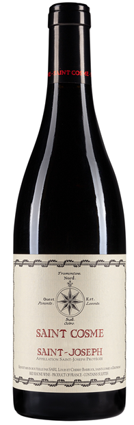 Saint Cosme, Saint-Joseph 2022 75cl - Buy Saint Cosme Wines from GREAT WINES DIRECT wine shop