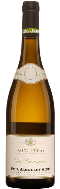 Paul Jaboulet Aine, 'Les Sauvageres', Saint Peray 2022 75cl - Buy Paul Jaboulet Aine Wines from GREAT WINES DIRECT wine shop