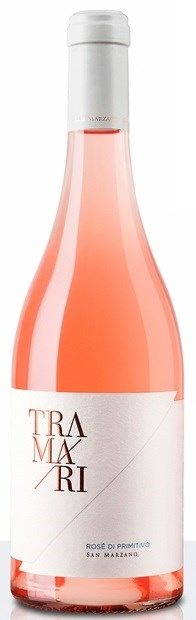 San Marzano Tramari, Salento, Primitivo Rose 2023 75cl - Buy San Marzano Wines from GREAT WINES DIRECT wine shop