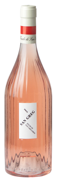 Feudi di San Gregorio, 'San Greg', Campania Rosato 2023 75cl - GREAT WINES DIRECT