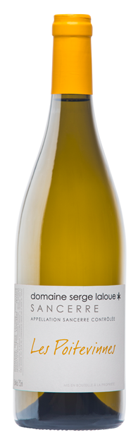 Domaine Serge Laloue, 'Les Poitevinnes', Sancerre 2022 75cl - Buy Domaine Serge Laloue Wines from GREAT WINES DIRECT wine shop