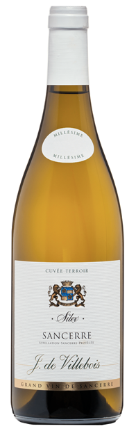 J de Villebois, Sancerre 'Silex' 2022 75cl - Buy J de Villebois Wines from GREAT WINES DIRECT wine shop