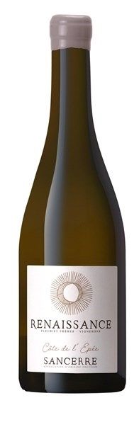 Renaissance Fleuriet Freres and S Marchand, Sancerre Cote de l'Epee 2022 75cl - Buy Renaissance Fleuriet Freres and SMarchand Wines from GREAT WINES DIRECT wine shop