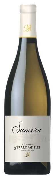 Domaine Gerard Millet, Sancerre 2023 75cl - Buy Domaine Gerard Millet Wines from GREAT WINES DIRECT wine shop