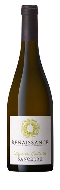 Renaissance Fleuriet Freres, Sancerre 'Magie des Caillottes' Blanc 2023 75cl - Buy Renaissance Fleuriet Freres Wines from GREAT WINES DIRECT wine shop