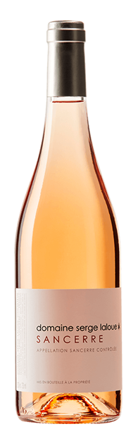 Domaine Serge Laloue, Sancerre Rose 2022 75cl - Just Wines 