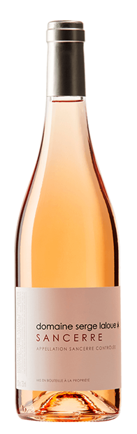 Domaine Serge Laloue, Sancerre Rose 2022 6x75cl - Just Wines 