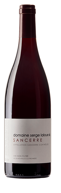 Domaine Serge Laloue, Sancerre Rouge 2022 75cl - Buy Domaine Serge Laloue Wines from GREAT WINES DIRECT wine shop