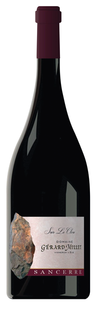 Domaine Gerard Millet, Sancerre Rouge, Sur le Clou 2015 75cl - Buy Domaine Gerard Millet Wines from GREAT WINES DIRECT wine shop