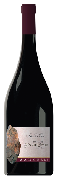 Domaine Gerard Millet, Sancerre Rouge, Sur le Clou 2015 6x75cl - Just Wines 