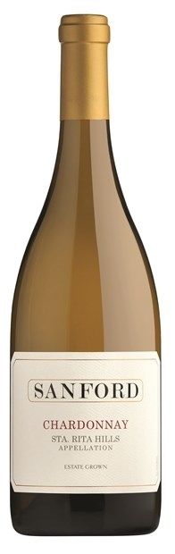 Sanford, Sta Rita Hills, Chardonnay 2021 6x75cl - Just Wines 