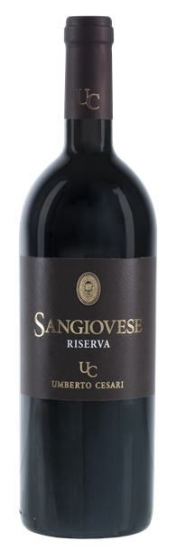 Umberto Cesari, Emilia Romagna, Sangiovese Riserva 2021 75cl - Buy Umberto Cesari Wines from GREAT WINES DIRECT wine shop