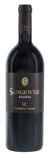 Umberto Cesari, Emilia Romagna, Sangiovese Riserva 2020 6x75cl - Just Wines 