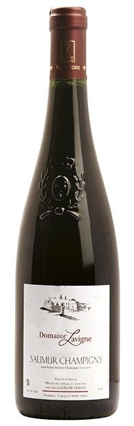 Domaine Lavigne, Saumur-Champigny Vieilles Vignes 2022 75cl - Buy Domaine Lavigne Wines from GREAT WINES DIRECT wine shop