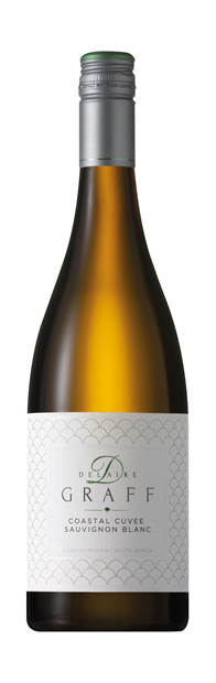 Delaire Graff, Coastal Cuvee, Coastal Region, Sauvignon Blanc 2023 75cl - Buy Delaire Graff Estate Wines from GREAT WINES DIRECT wine shop