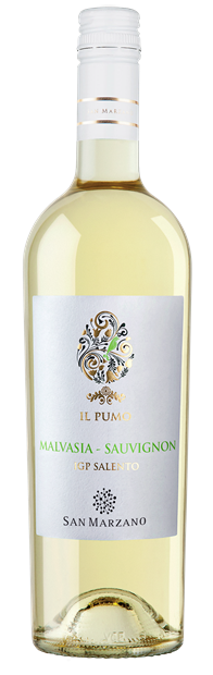 San Marzano 'Il Pumo', Salento, Malvasia Sauvignon 2023 75cl - GREAT WINES DIRECT