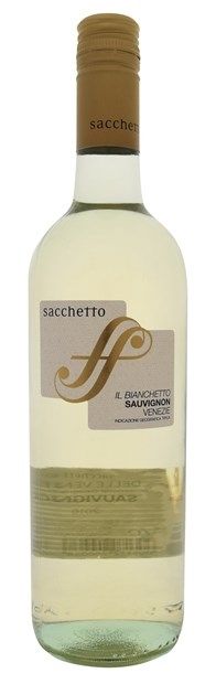 Sacchetto Veneto, Sauvignon Blanc, Trevenezie 2023 75cl - Buy Sacchetto Wines from GREAT WINES DIRECT wine shop