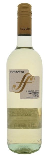 Sacchetto Veneto, Sauvignon Blanc, Trevenezie 2020 6x75cl - Just Wines 