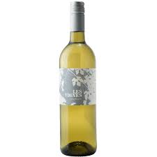 Sauvignon Blanc Les Vignes, Bourdic, Pays d'Oc 12x750ml - Just Wines 