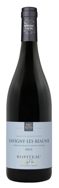 Ropiteau Freres, Savigny-Les-Beaune Rouge 2022 75cl - GREAT WINES DIRECT