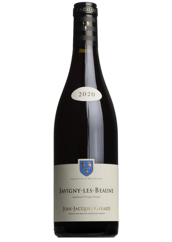 Savigny-Les-Beaune Rouge, Domaine Jean-Jacques Girard 6x75cl - Just Wines 