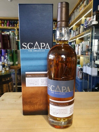Scapa Glansa 40% 6x70cl - Just Wines 