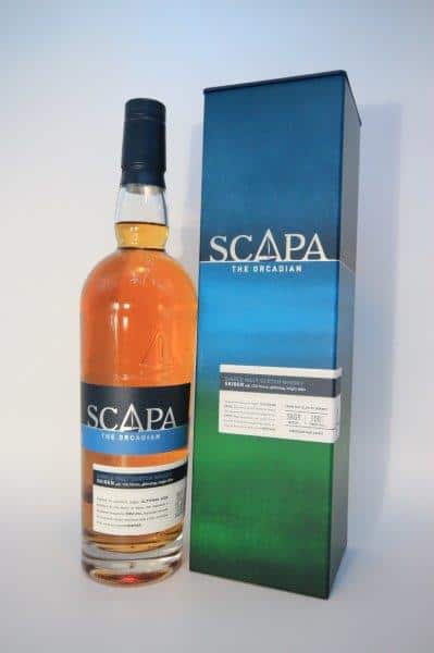 Scapa Skiren 70cl 40% - Just Wines