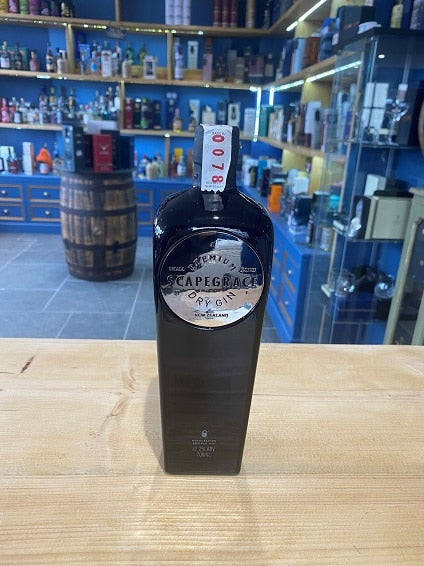 Scapegrace Premium Dry Gin 70cl 42.2% - Just Wines