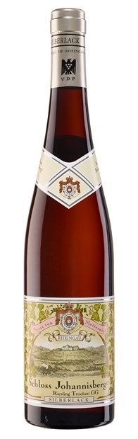 Schloss Johannisberg, Großes Gewachs Trocken, Rheingau, Riesling 'Silver Seal' 2021 75cl - GREAT WINES DIRECT