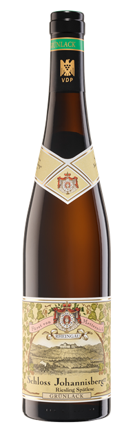 Schloss Johannisberg, Rheingau, Riesling Spatlese 'Green Seal' 2022 75cl - Buy Schloss Johannisberg Wines from GREAT WINES DIRECT wine shop