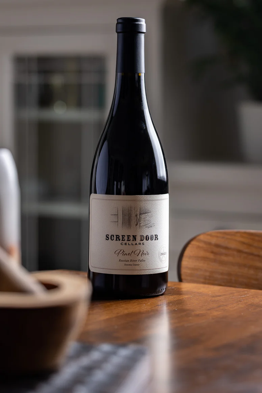 Screen Door Pinot Noir 6x75cl - Just Wines 