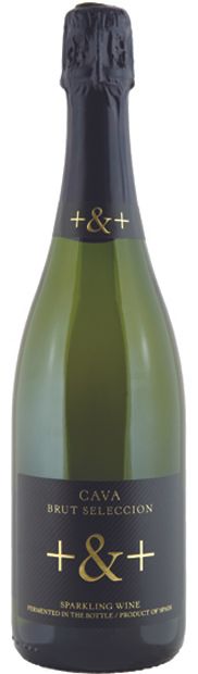 Pinord, Cava '+ and + Seleccion' Brut NV 75cl - Just Wines 