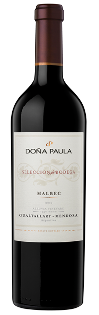 Dona Paula Seleccion de Bodega, Uco Valley, Malbec 2018 6x75cl - Just Wines 