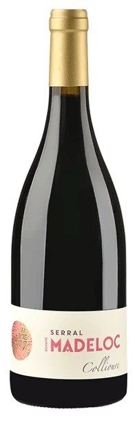 Domaine Madeloc, 'Serral Rouge', Collioure 2021 75cl - Just Wines 