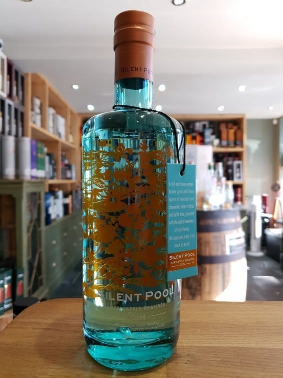 Silent Pool Gin 43% 70cl - Just Wines 