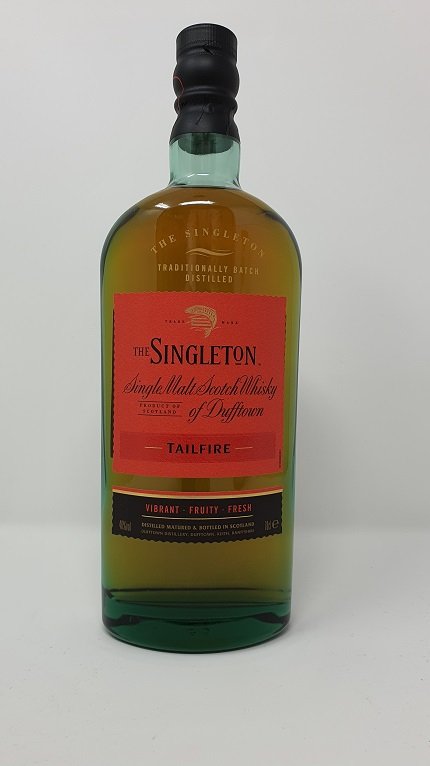 Singleton of Dufftown Tailfire 70cl 40% - Just Wines 