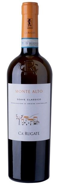 Ca'Rugate, 'Monte Alto', Soave Classico 2020 75cl - Buy Ca'Rugate Wines from GREAT WINES DIRECT wine shop