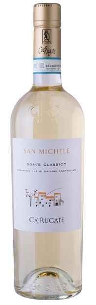 Ca'Rugate 'San Michele', Soave Classico 2023 37.5cl - Buy Ca'Rugate Wines from GREAT WINES DIRECT wine shop