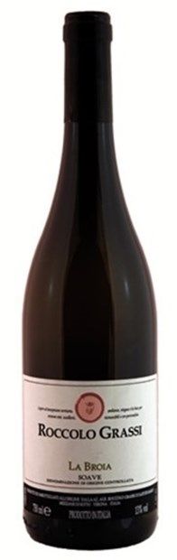 Roccolo Grassi, Soave 2021 6x75cl - Just Wines 