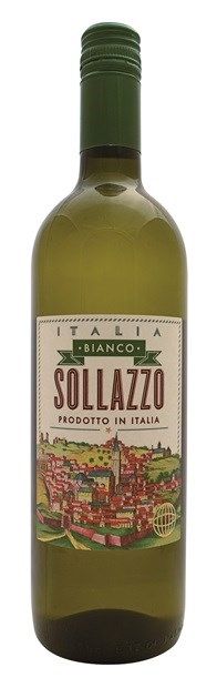 Sollazzo, Bianco d'Italia 2023 75cl - Buy Sollazzo Wines from GREAT WINES DIRECT wine shop