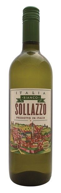Sollazzo, Bianco dItalia 2022 6x75cl - Just Wines 