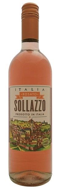 Sollazzo, Rosato dItalia 2022 6x75cl - Just Wines 