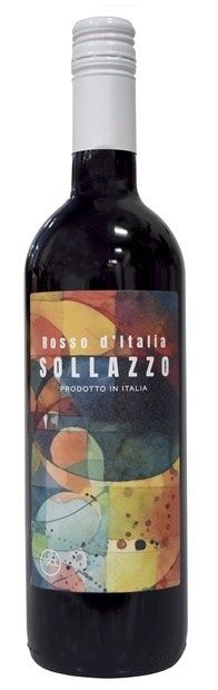 Sollazzo, Rosso d'Italia 2023 75cl - GREAT WINES DIRECT