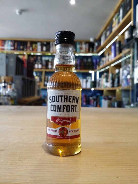 Southern Comfort 35% 12x5cl - Just Wines 