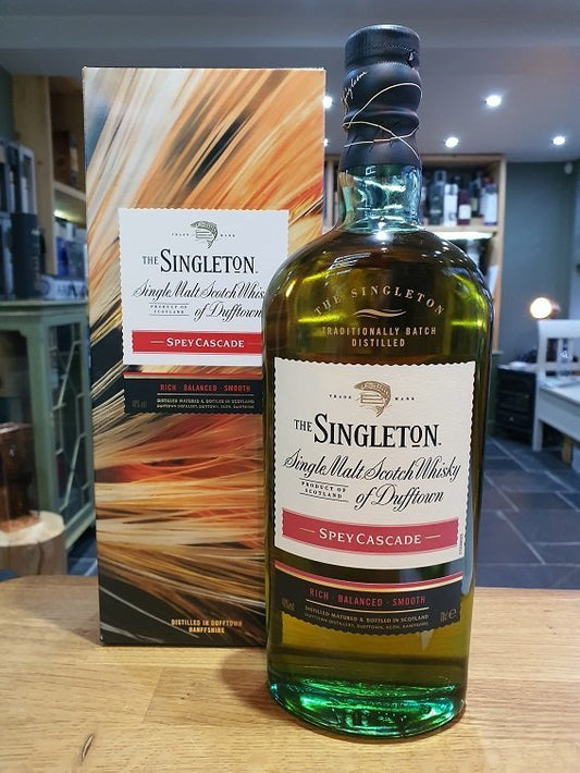 Singleton of Dufftown Spey Cascade 70cl 40% - Just Wines