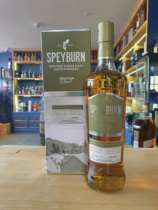 Speyburn Bradan Orach 40% 70cl - Just Wines 